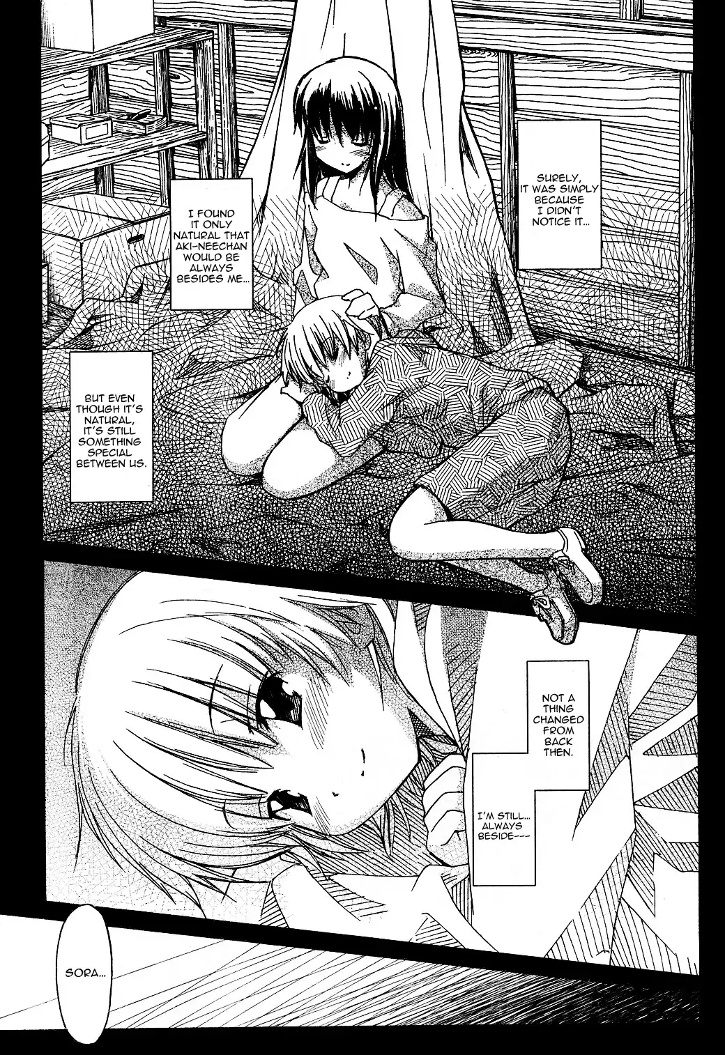 Aki Sora - Chapter 3 Page 41