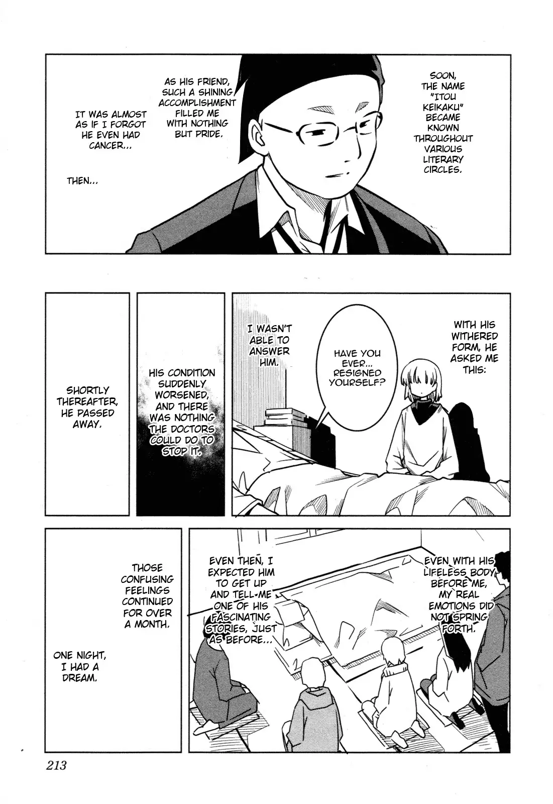 Aki Sora - Chapter 30 Page 27