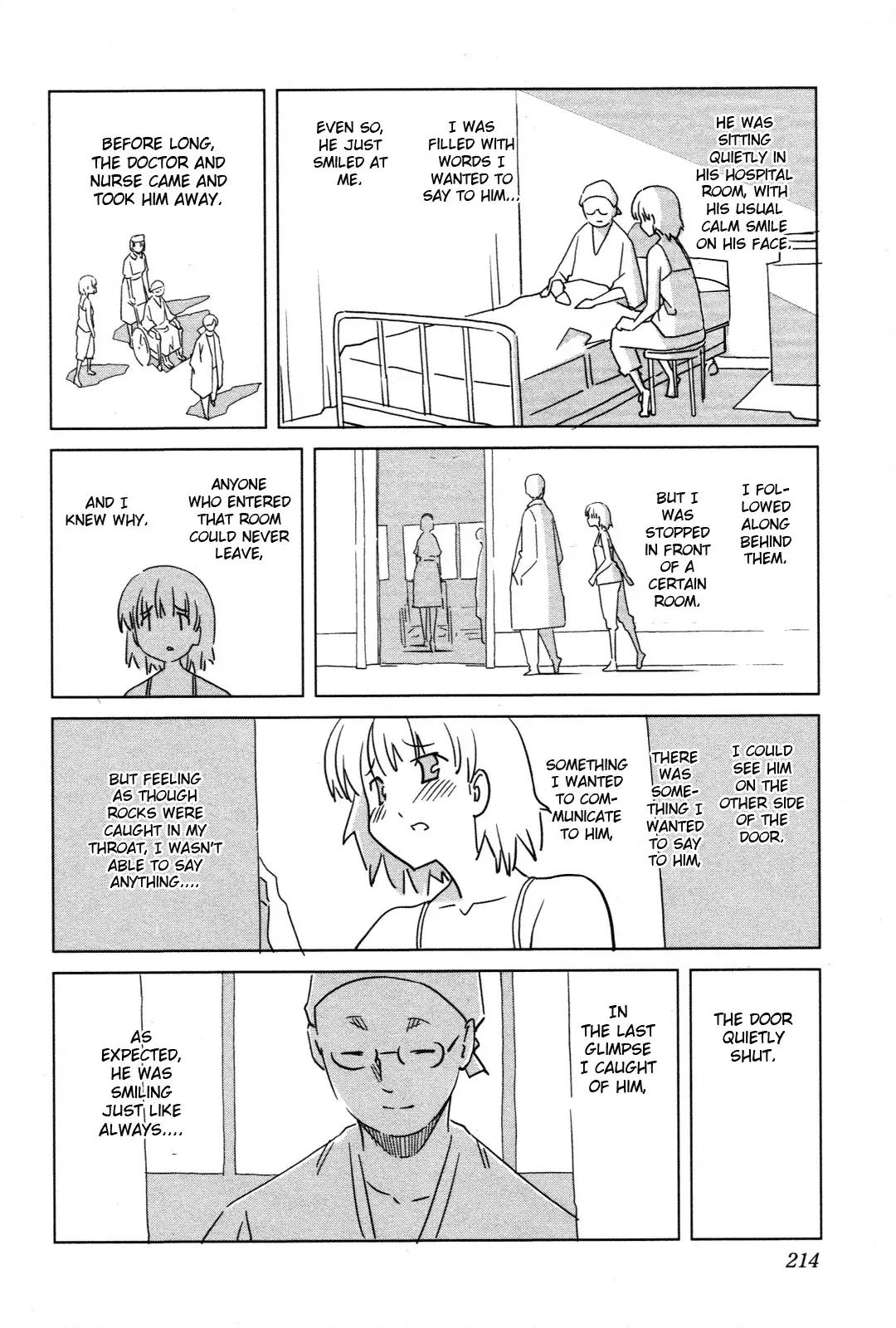 Aki Sora - Chapter 30 Page 28