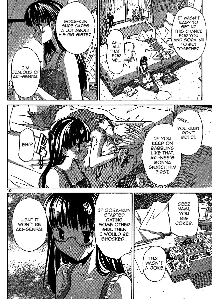 Aki Sora - Chapter 4.5 Page 10