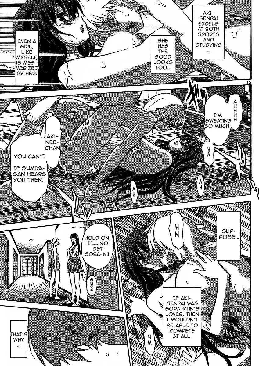 Aki Sora - Chapter 4.5 Page 13