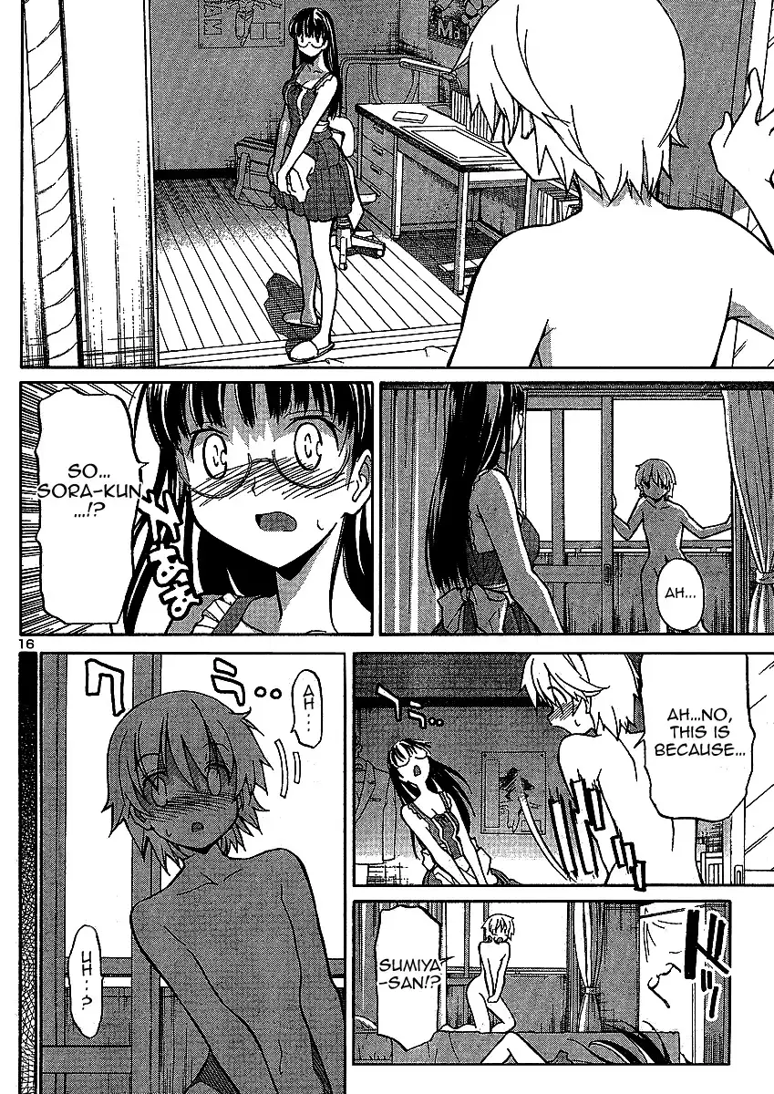 Aki Sora - Chapter 4.5 Page 16