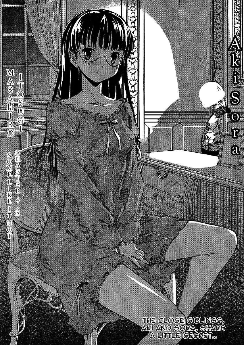 Aki Sora - Chapter 4.5 Page 2