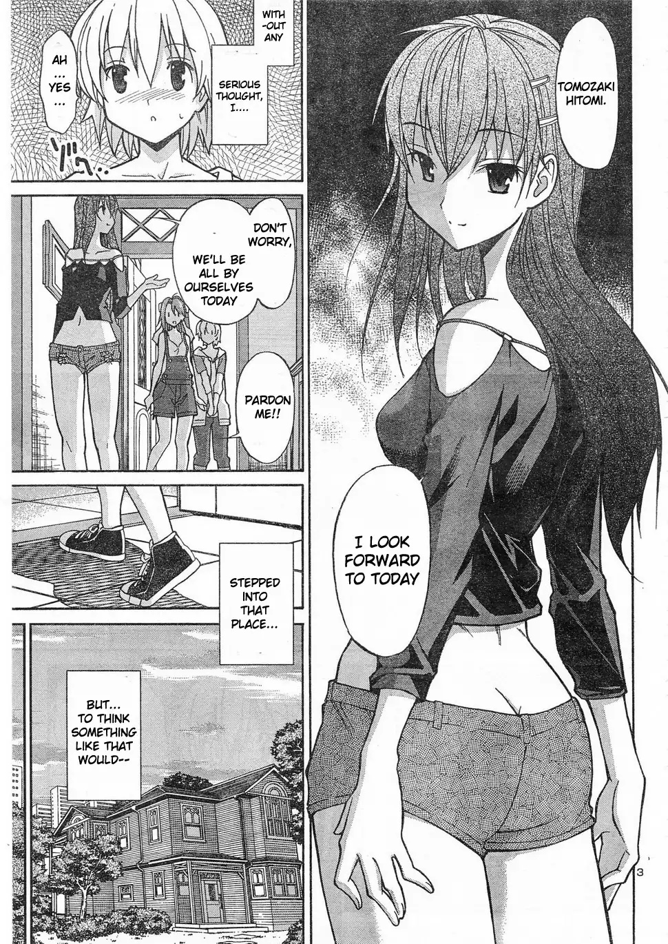 Aki Sora - Chapter 6 Page 2