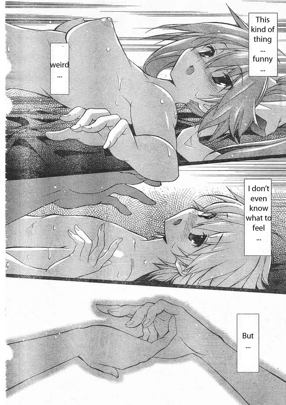 Aki Sora - Chapter 6 Page 33