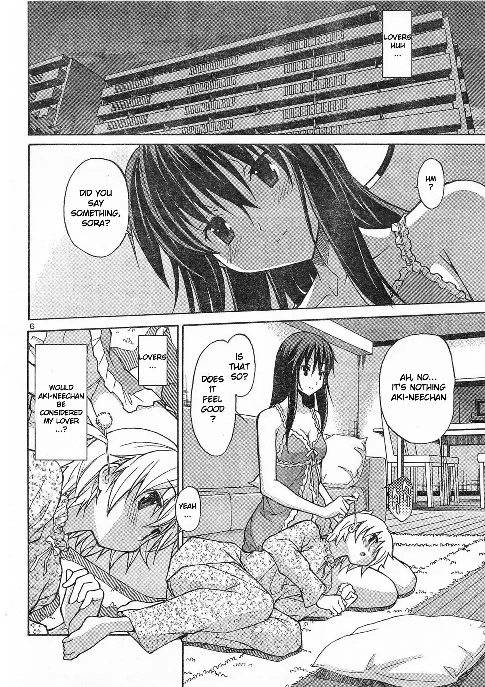 Aki Sora - Chapter 6 Page 5