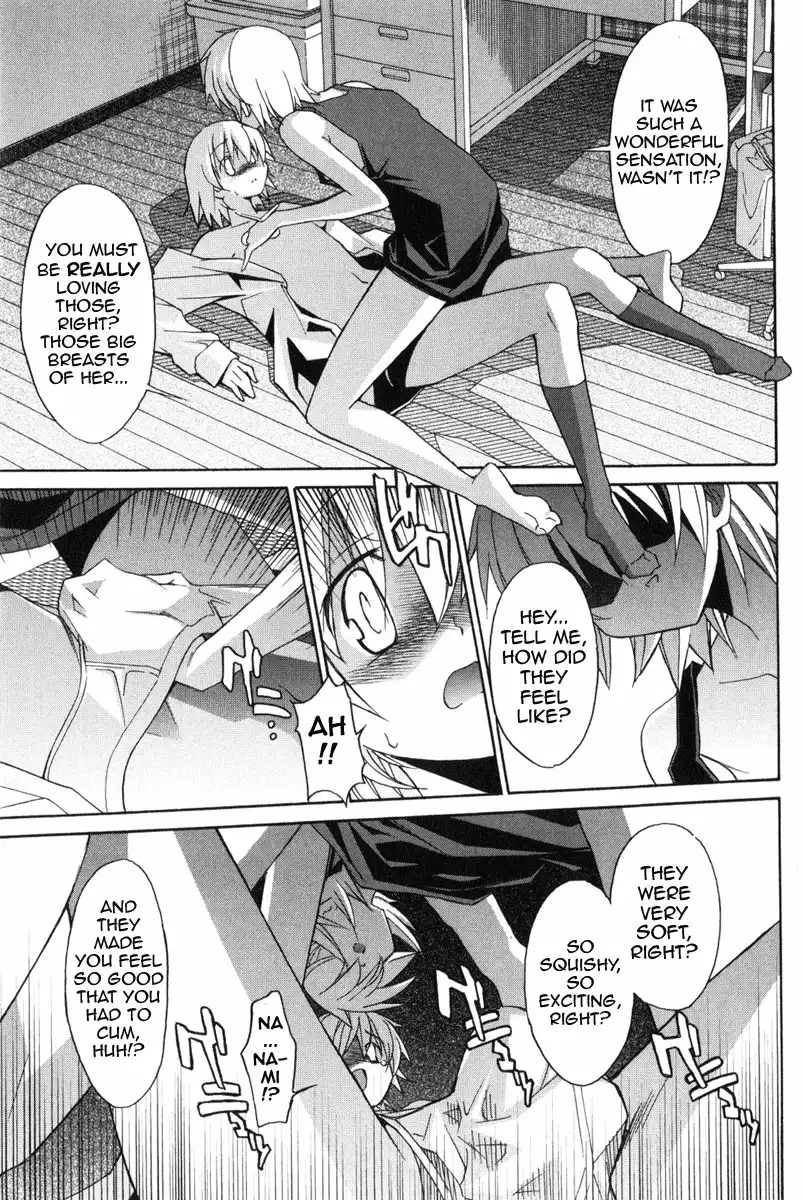 Aki Sora - Chapter 8 Page 18
