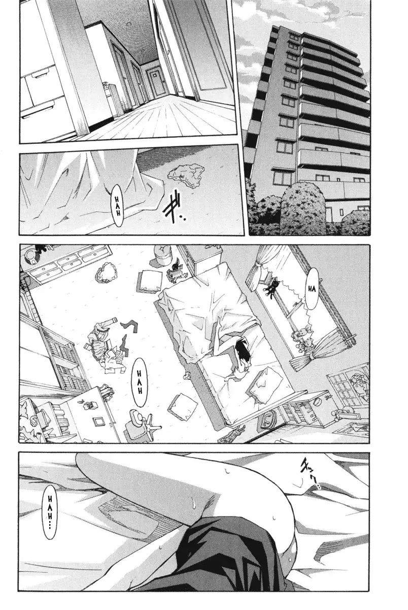 Aki Sora - Chapter 8 Page 2