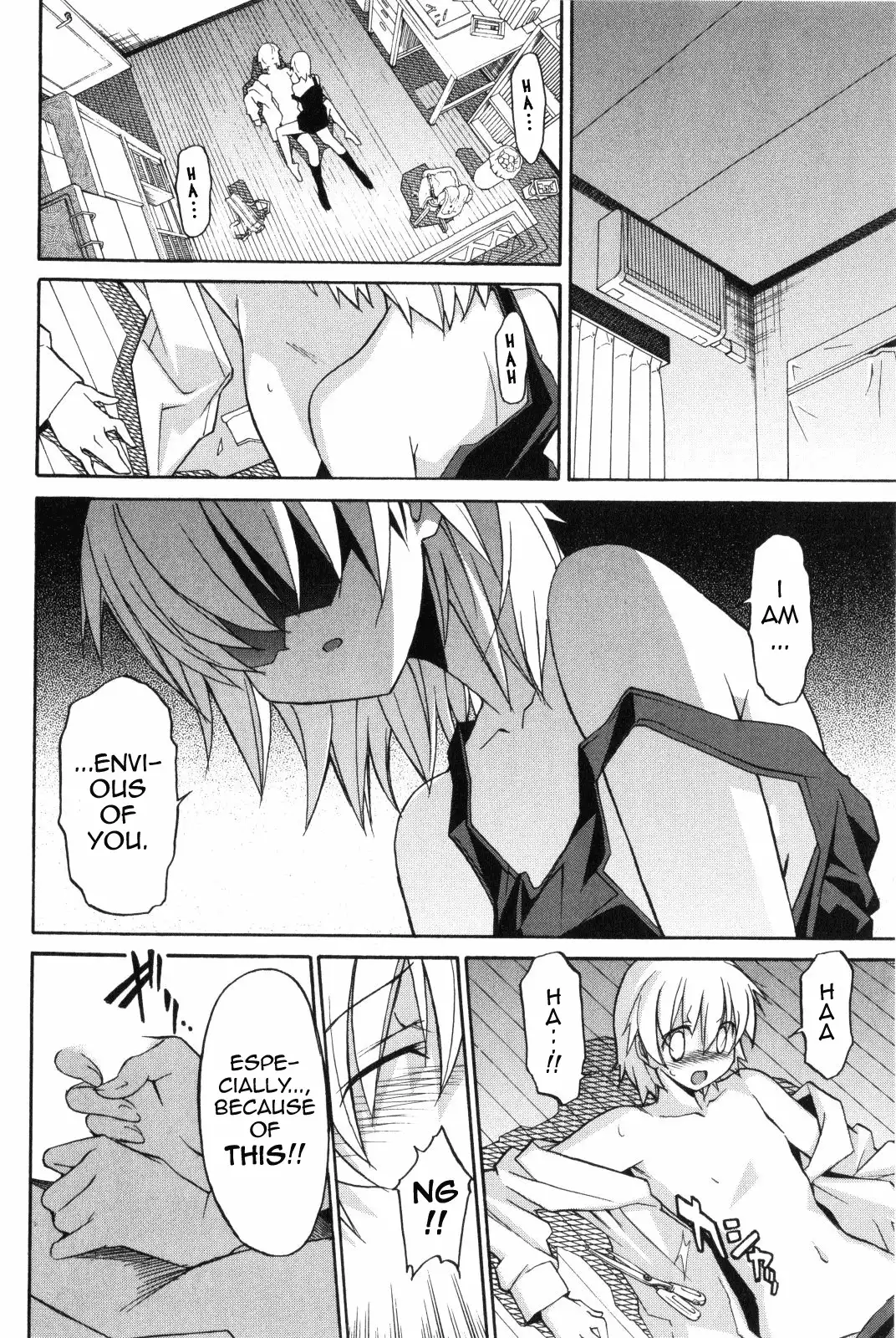 Aki Sora - Chapter 8 Page 21