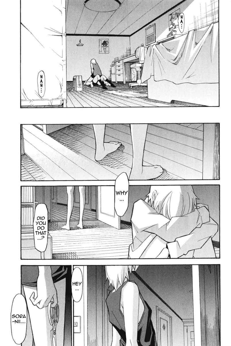 Aki Sora - Chapter 8 Page 35
