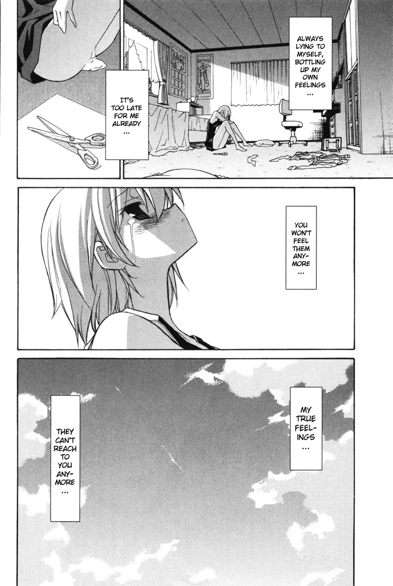 Aki Sora - Chapter 8 Page 40