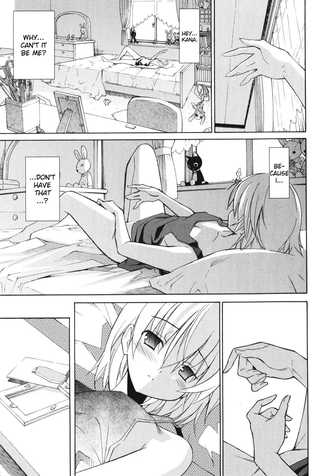 Aki Sora - Chapter 8 Page 5