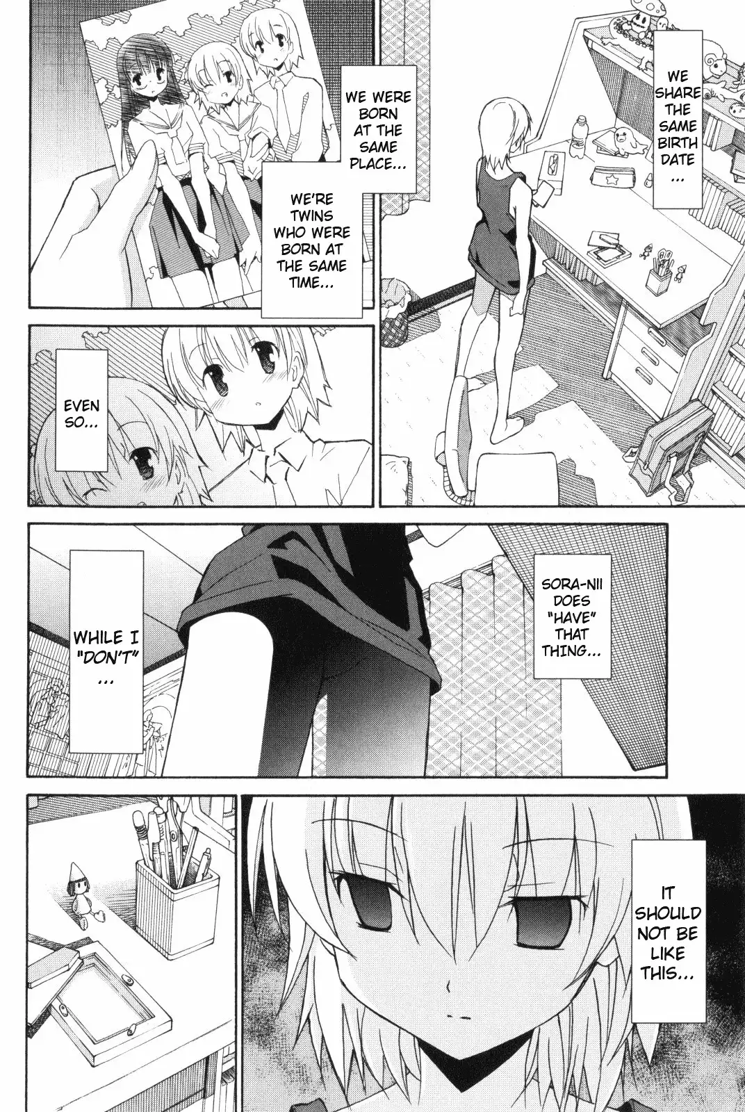 Aki Sora - Chapter 8 Page 6