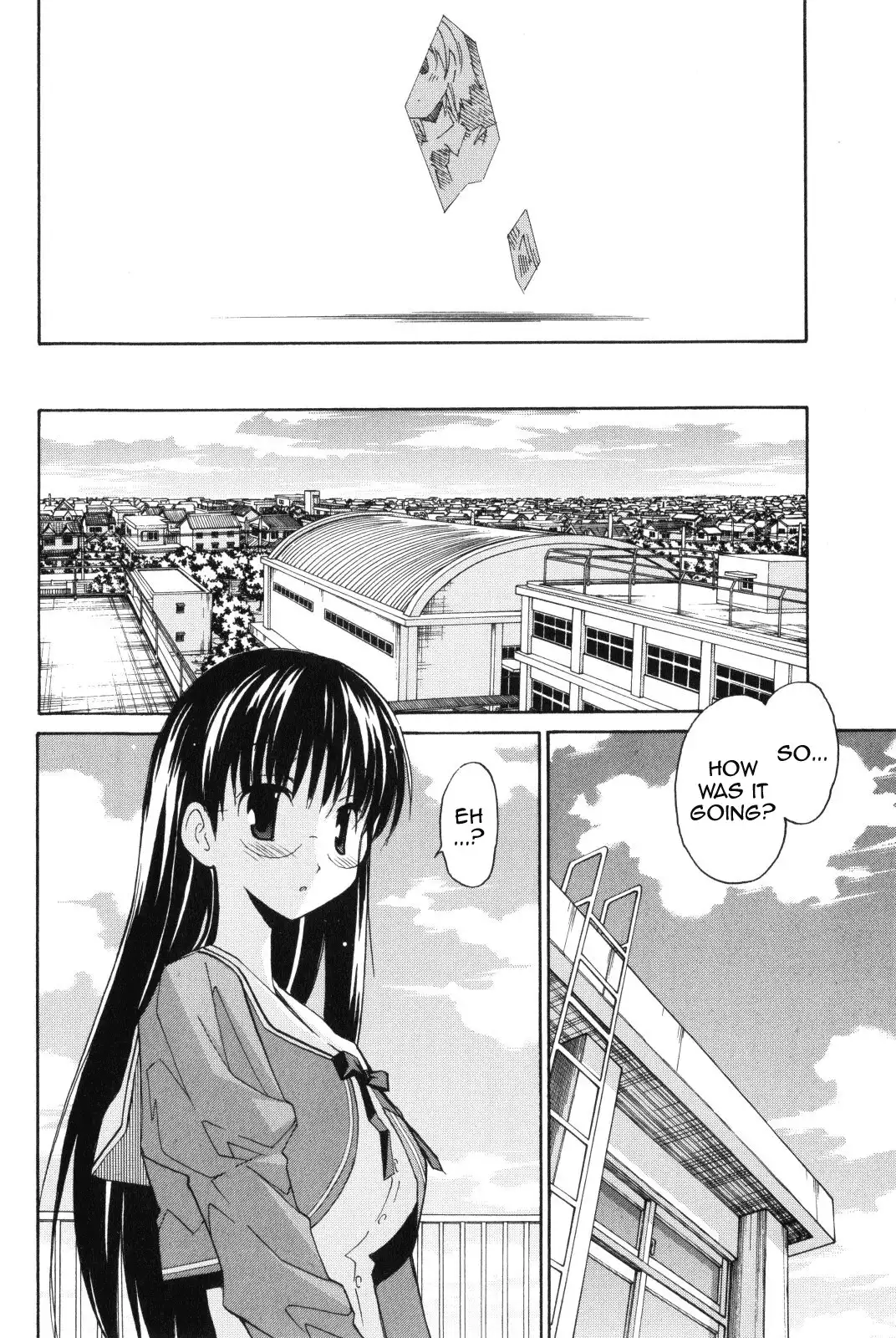 Aki Sora - Chapter 8 Page 8