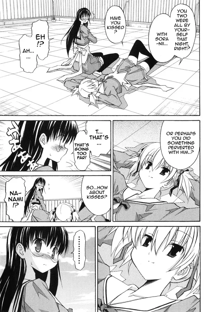 Aki Sora - Chapter 8 Page 9