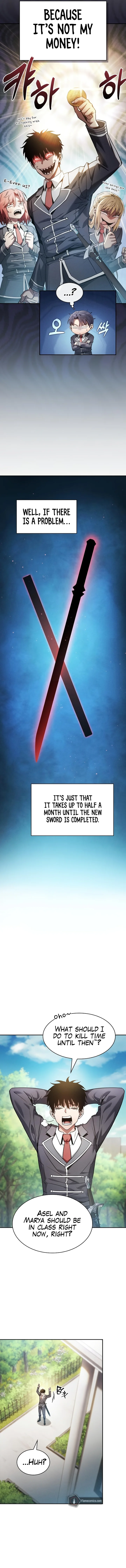Academy’s Genius Swordsman - Chapter 22 Page 2
