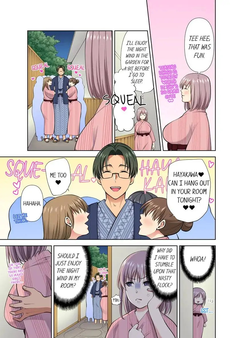 Company Outing That Never Ends Even if I Cum - Chapter 58 Page 6