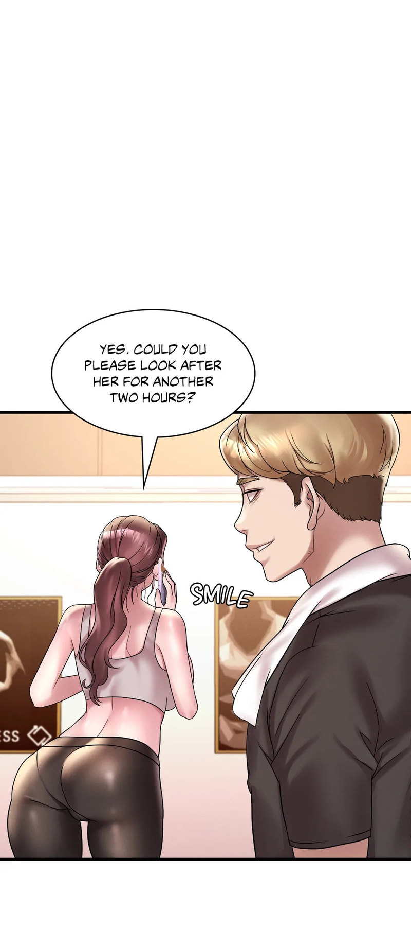 Drunk on You - Chapter 23 Page 14