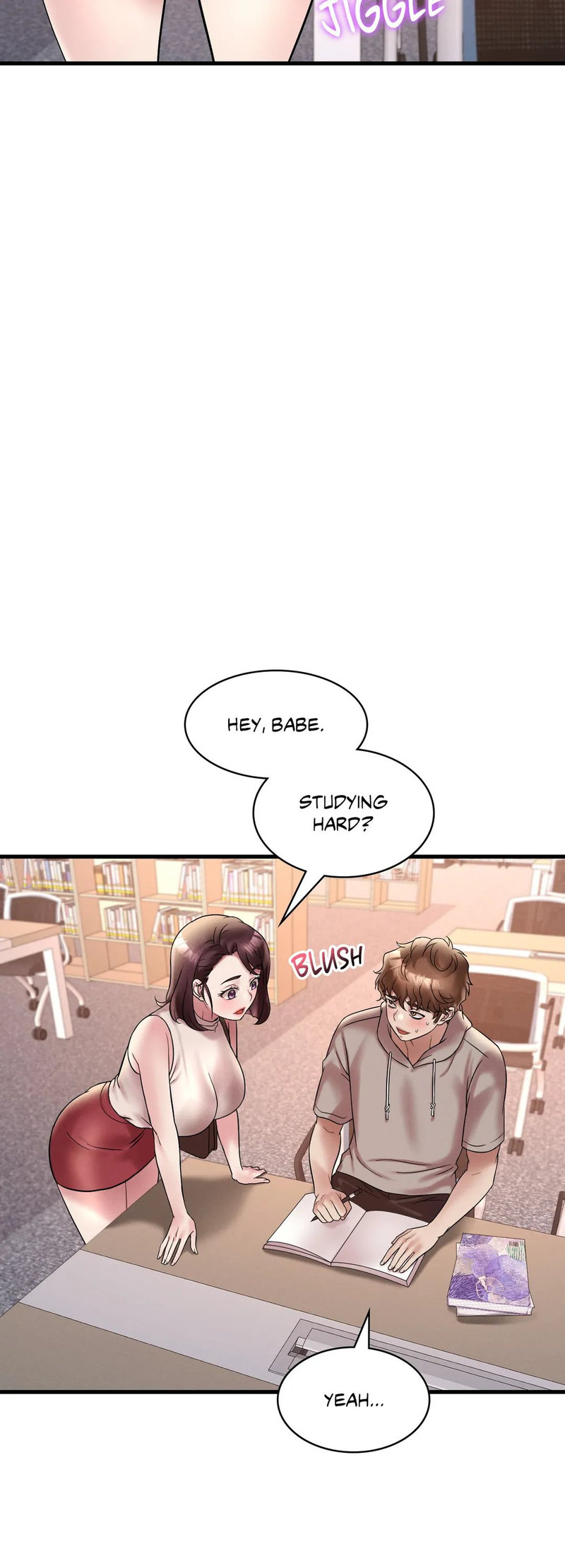 Drunk on You - Chapter 23 Page 40