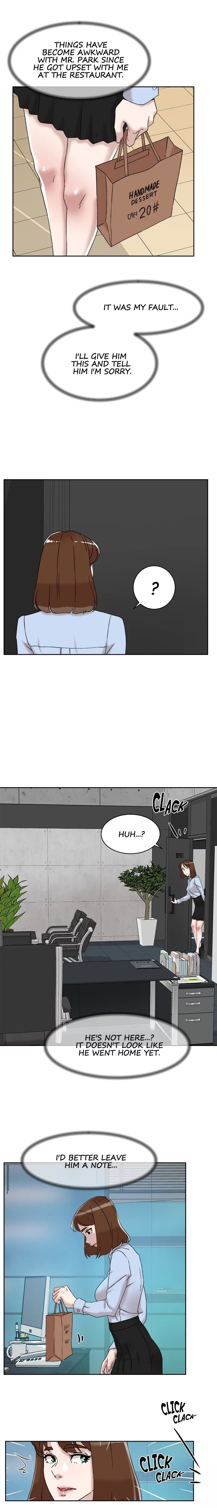 Her 4 Incher - Chapter 112 Page 15