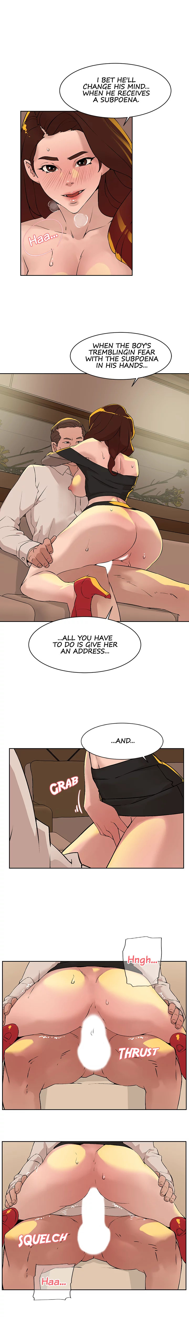 Her 4 Incher - Chapter 122 Page 10