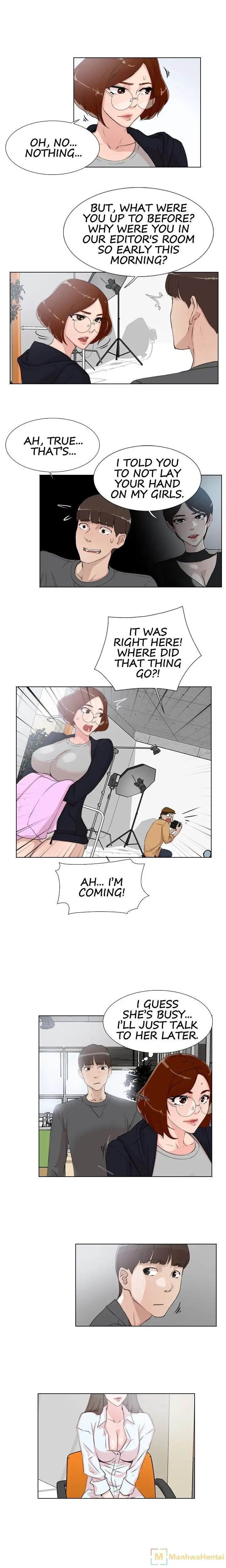Her 4 Incher - Chapter 13 Page 3