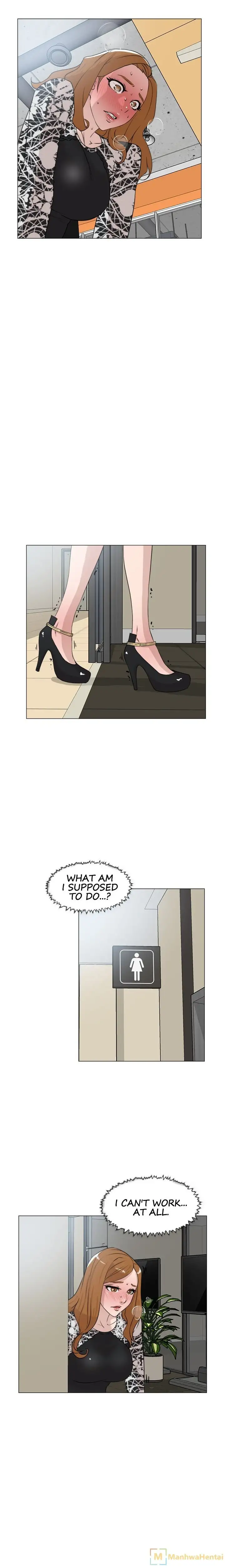 Her 4 Incher - Chapter 20 Page 11