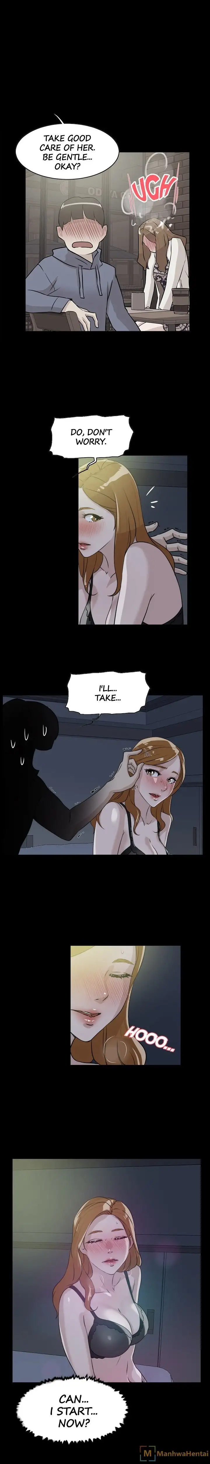 Her 4 Incher - Chapter 27 Page 3