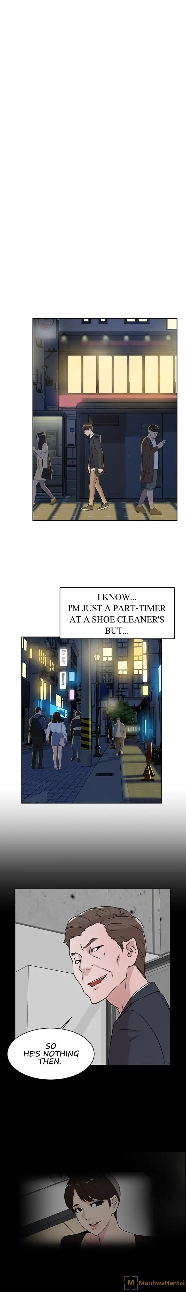 Her 4 Incher - Chapter 30 Page 9