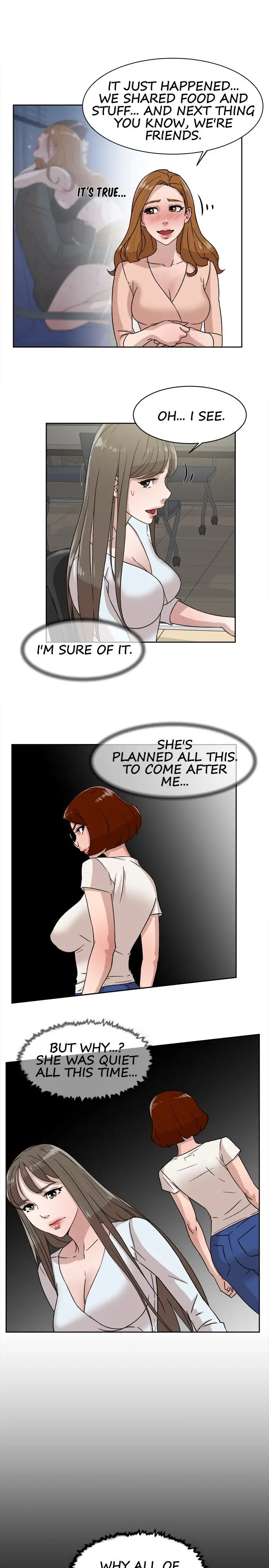 Her 4 Incher - Chapter 43 Page 9