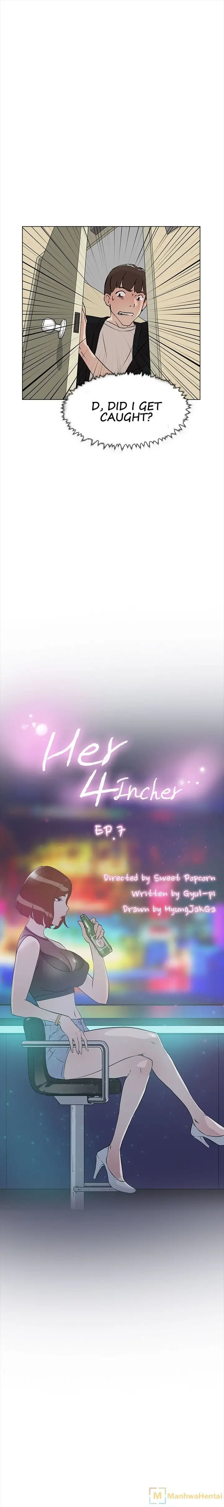 Her 4 Incher - Chapter 7 Page 1