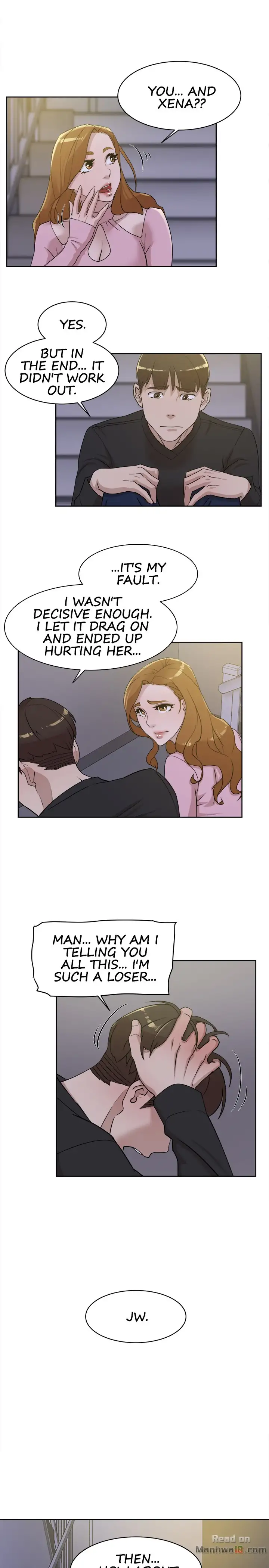 Her 4 Incher - Chapter 71 Page 39