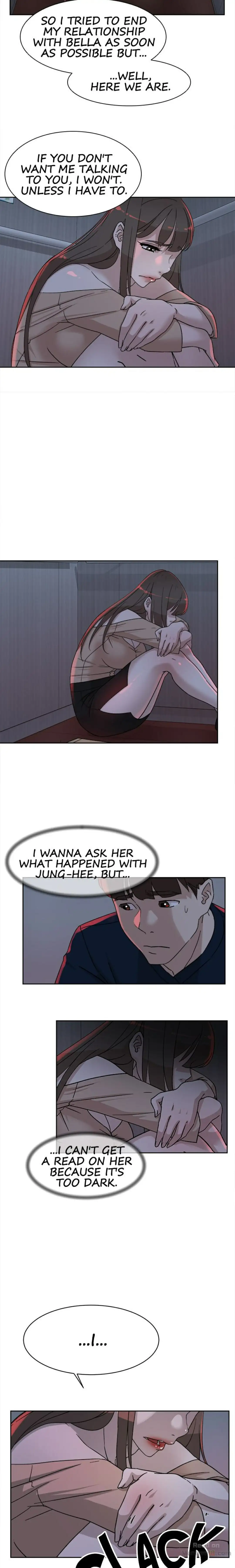 Her 4 Incher - Chapter 76 Page 7