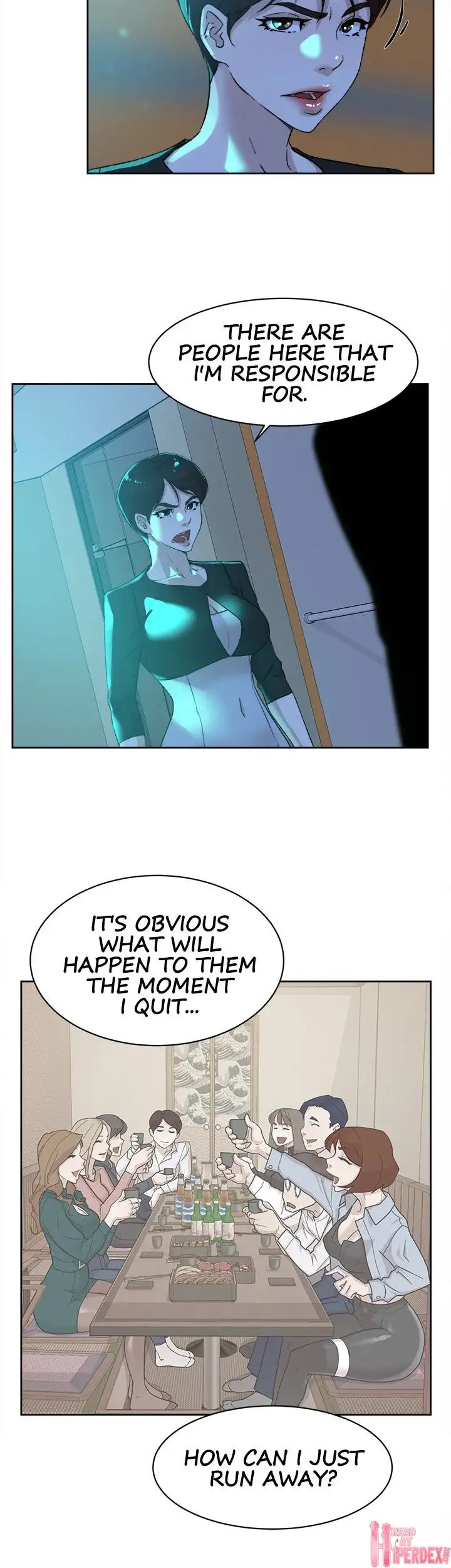 Her 4 Incher - Chapter 80 Page 13