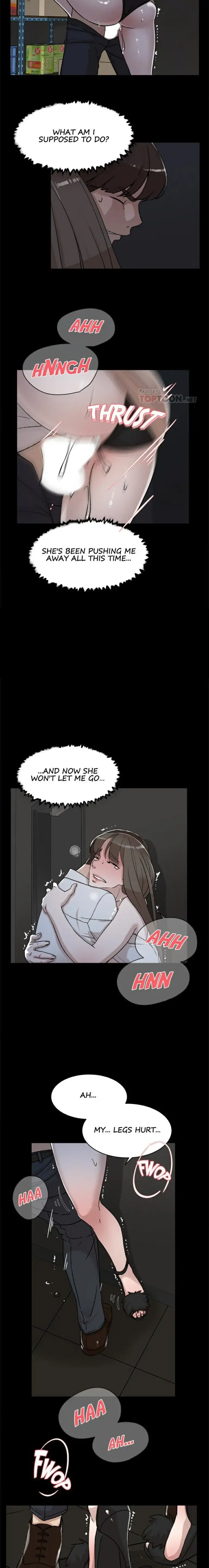 Her 4 Incher - Chapter 88 Page 8