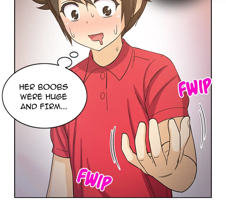 The Woman Next Door - Chapter 14 Page 21