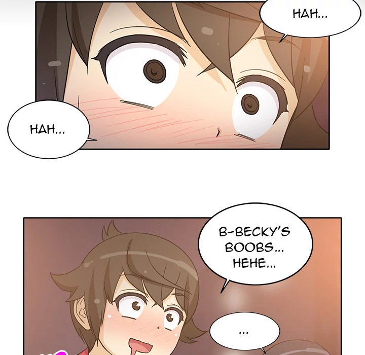 The Woman Next Door - Chapter 14 Page 29