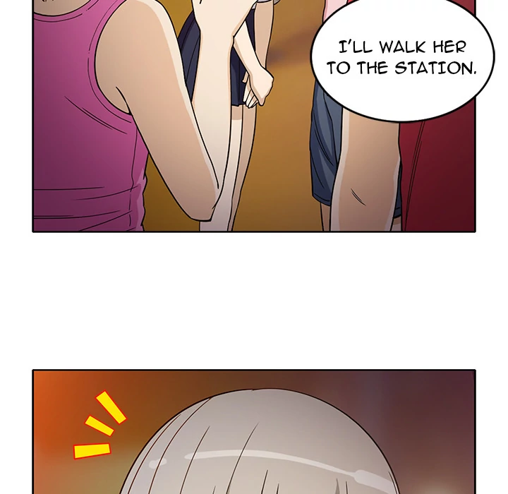 The Woman Next Door - Chapter 14 Page 8