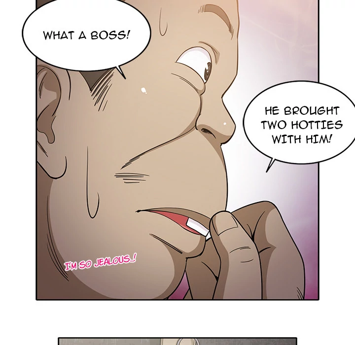 The Woman Next Door - Chapter 17 Page 31