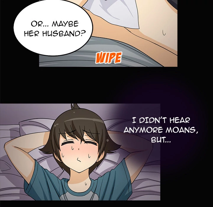 The Woman Next Door - Chapter 2 Page 28