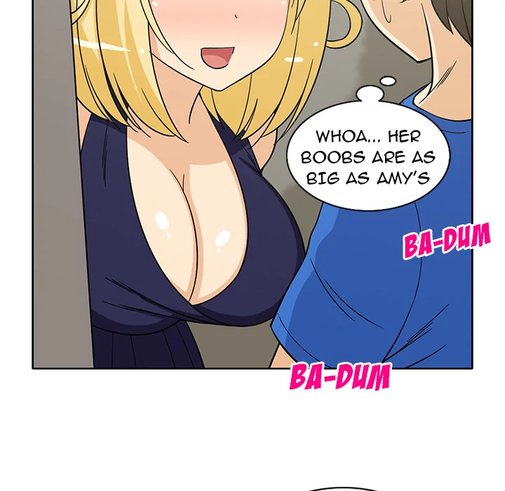 The Woman Next Door - Chapter 21 Page 33