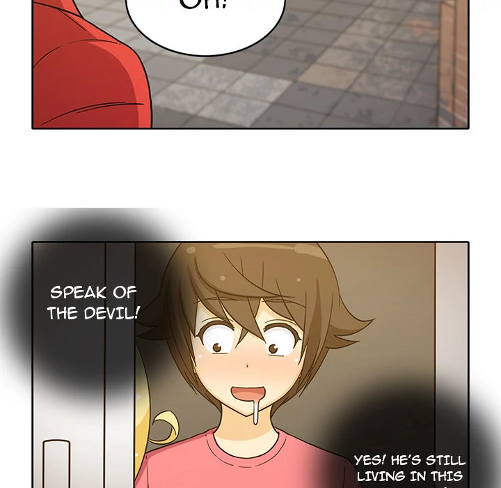 The Woman Next Door - Chapter 24 Page 32