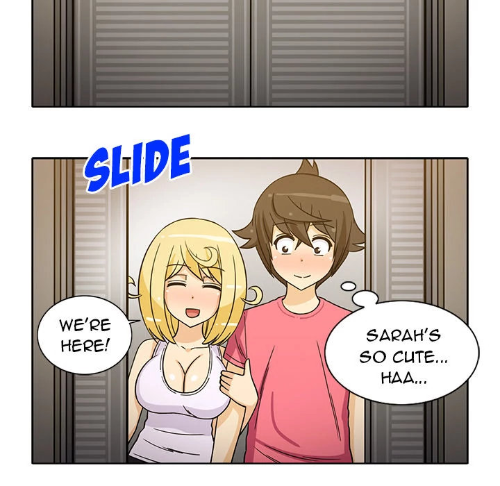 The Woman Next Door - Chapter 25 Page 21