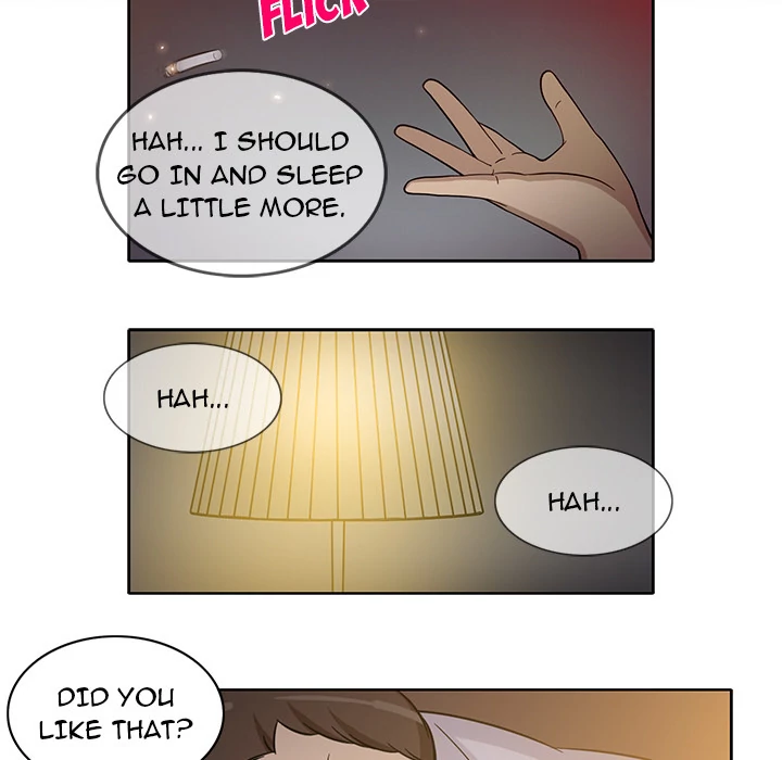 The Woman Next Door - Chapter 27 Page 38