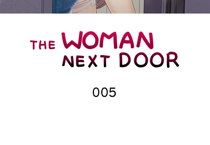 The Woman Next Door - Chapter 5 Page 3