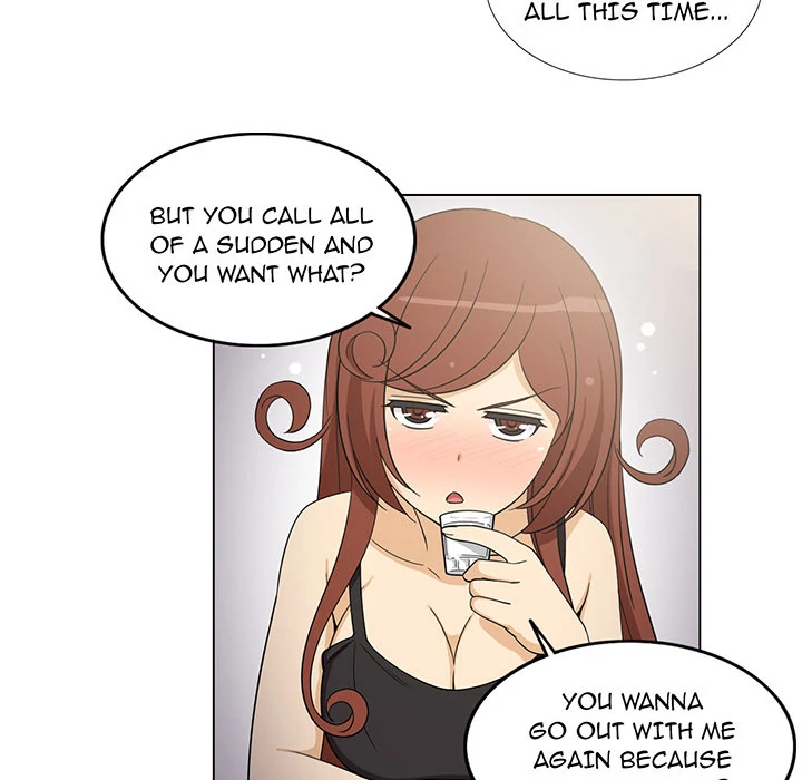 The Woman Next Door - Chapter 6 Page 33