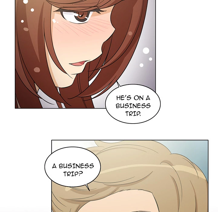 The Woman Next Door - Chapter 6 Page 37