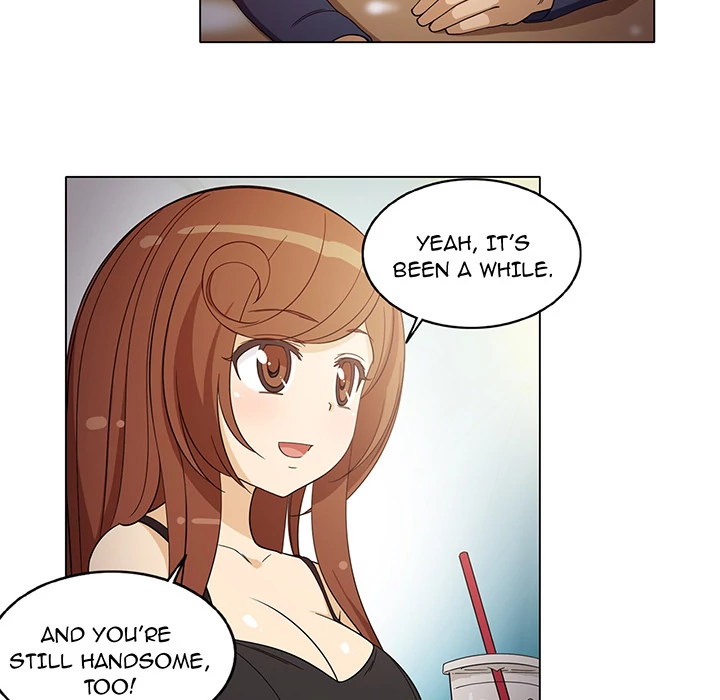 The Woman Next Door - Chapter 6 Page 8