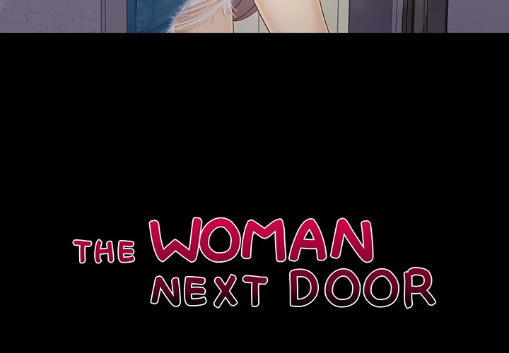 The Woman Next Door - Chapter 7 Page 3