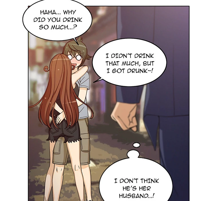 The Woman Next Door - Chapter 8 Page 24